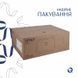 Комплект Qtap Stork: Раковина врізна прямокутна 530x370x200 мм White + Донний клапан PU02O