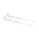 Унітаз підлоговий Qtap Stork Ultra Quiet 630&times;350&times;805 мм із сидінням Soft-close, White QTSTO27W49260