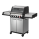Газовый гриль Enders MONROE&reg; PRO 3 SIKR Turbo 800&deg;C с инфракрасной горелкой (Германия)