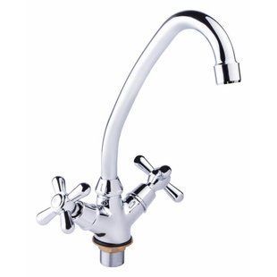 Змішувач для кухні Lidz (CRM) Dominox 15 272F-1 SD00041638 фото