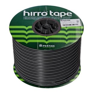 Стрічка крапельна 16/8mil/1.5 л/год, 15cm HIRRO TAPE 2500 м, DSTHT 16081515-2500 1632266492 фото