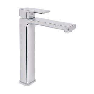 Змішувач для раковини Lidz Dozorca 001FH високий (k35) Chrome LDDOZ001FHCRM48990 SD00055114 фото