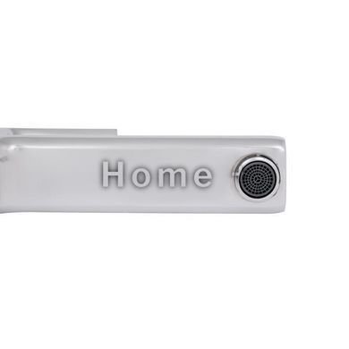 Змішувач для раковини Lidz Dozorca 001FH високий (k35) Chrome LDDOZ001FHCRM48990 SD00055114 фото