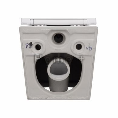 Унитаз подвесной Qtap Tern безободковый с сиденьем Soft-close QT1733052ERW SD00037240 фото