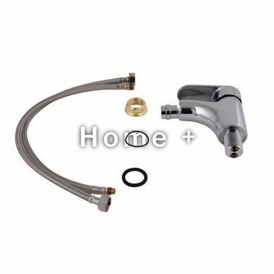 Змішувач для біде Lidz Tani 001AF (k40) LDTAN001AFCRM44958 Chrome SD00051082 фото
