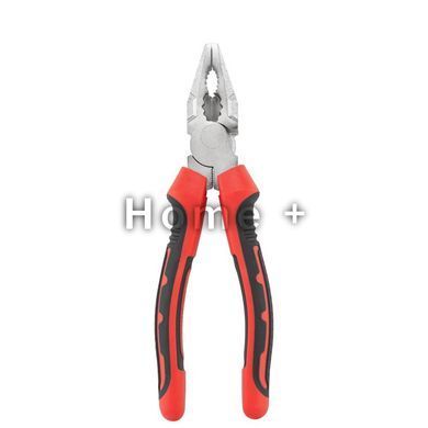 Универсальные плоскогубцы PRO 180 мм, никелированные CRV, HOME & GARAGE, DIY-PL1310/7 DIY-PL1310/7 фото