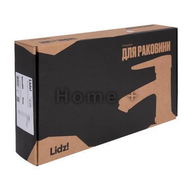 Змішувач для раковини Lidz Dozorca 001FH високий (k35) Chrome LDDOZ001FHCRM48990 SD00055114 фото