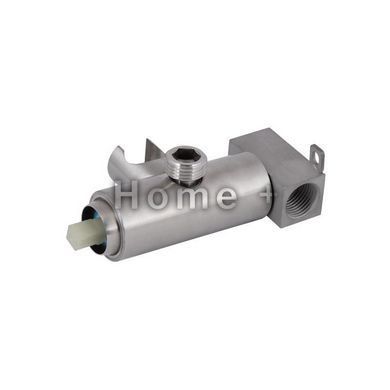 Набір для гігієнічного душу Lidz Aria 111 Nickel LDARI111NKS46105 округлий SD00052229 фото