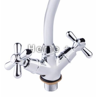 Змішувач для кухні Lidz (CRM) Dominox 15 272F-1 SD00041638 фото