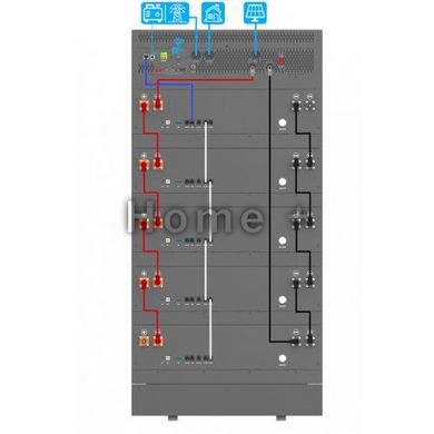 Система накопичення енергії GENERGY GZE-25652 240080090 фото