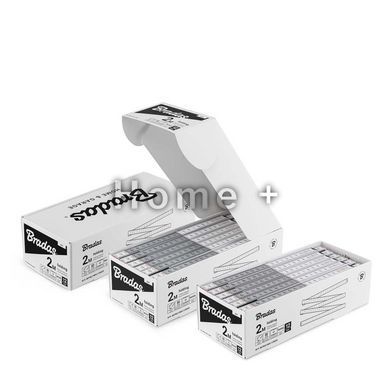 Линейка раскладная, дерево, 2м, пружина, серый белый, DIY-MFW21WG/12BOX DIY-MFW21WG/12BOX фото