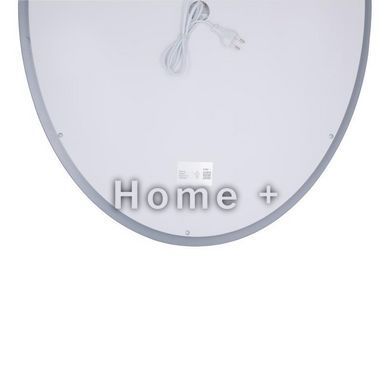 Дзеркало Lidz Vida 800х600 з LED-підсвіткою Touch, з антизапотіванням, з диммером, рег. яскравості LD78LF6080 SD00052339 фото