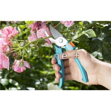 Комплект секатор + латка Gardena 12201-20 12201-20.000.00 фото