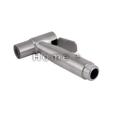 Набір для гігієнічного душу Lidz Aria 111 Nickel LDARI111NKS46105 округлий SD00052229 фото