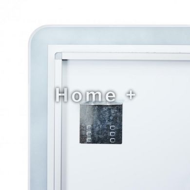 Дзеркало Qtap Swan 1000х700 з LED-підсвіткою QT1678141470100W 1463307511 фото
