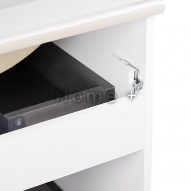 Комплект Qtap Scorpio 605х585х460 White тумба підвісна + раковина врізна QT1472TPB6013060CW SD00045090 фото