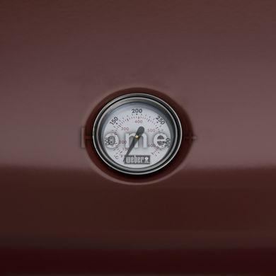 Гриль электрический Weber Lumin, красный 92040979 фото
