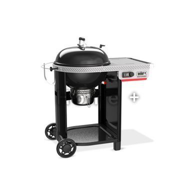 Угольный гриль Weber Performer Smart 57 см 1501959 фото