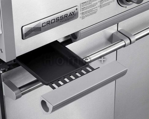 Встраиваемый газовый инфракрасный гриль CROSSRAY&reg; 2 by Heatstrip горелки Crossray (2 х 3,1 кВт) TCS2EU30 1772463250 фото