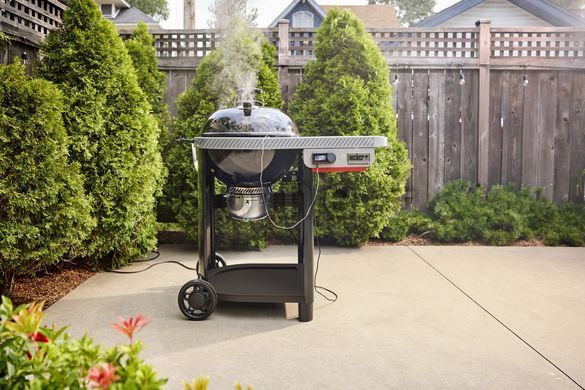 Угольный гриль Weber Performer Smart 57 см 1501959 фото