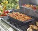 Керамическая форма Weber для приготовления с крышкой, прямоугольная