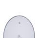 Дзеркало Lidz Vida 800х600 з LED-підсвіткою Touch, з антизапотіванням, з диммером, рег. яскравості LD78LF6080
