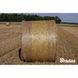 Сільськогосподарська сітка для тюків BALER NET PLUS, 1,25x3000м, AK-BNP125X3000