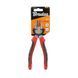 Универсальные плоскогубцы PRO 180 мм, никелированные CRV, HOME & GARAGE, DIY-PL1310/7