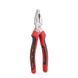 Универсальные плоскогубцы PRO 180 мм, никелированные CRV, HOME & GARAGE, DIY-PL1310/7