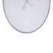 Дзеркало Lidz Vida 800х600 з LED-підсвіткою Touch, з антизапотіванням, з диммером, рег. яскравості LD78LF6080