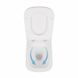 Унитаз подвесной Qtap Tern безободковый с сиденьем Soft-close QT1733052ERW