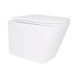 Унитаз подвесной Qtap Tern безободковый с сиденьем Soft-close QT1733052ERW