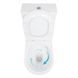 Унітаз підлоговий Qtap Leo Ultra Quiet 620&times;355&times;790 мм із сидінням Soft-close, White QTLEO27W49261