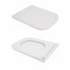 Унитаз подвесной Qtap Tern безободковый с сиденьем Soft-close QT1733052ERW