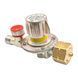 Регулятор давления газа GOK M50-V/ST 12кг/час 0,5-4бар Komb.A x G3/8LH-KN SBS Германия 0157445