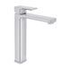 Смеситель для раковины Lidz Dozorca 001FH высокий (k35) Chrome LDDOZ001FHCRM48990 SD00055114 фото