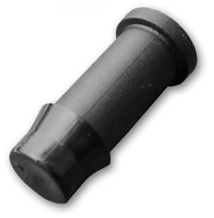Заглушка для трубки 13 мм &mdash; 10 шт., DSA-2913 1354277041 фото