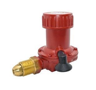 Регулятор тиску газу першого щабля GOK 1,5 бара VSR0126 24 кг/год POLxIG G3/8 скоринок. Германия 0126645 1887661425 фото