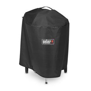 Чохол Premium для вугільних грилей WEBER 57 см (окрім Weber Performer) 7186 фото