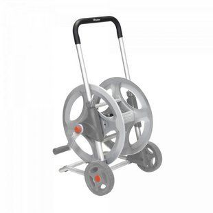 Візок металевий SILVER PRO для шланга 1/2" 70 м, AG333 1769527832 фото