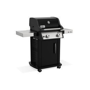 Газовий гриль Weber Spirit E-215 GBS, чорний 46112275 фото