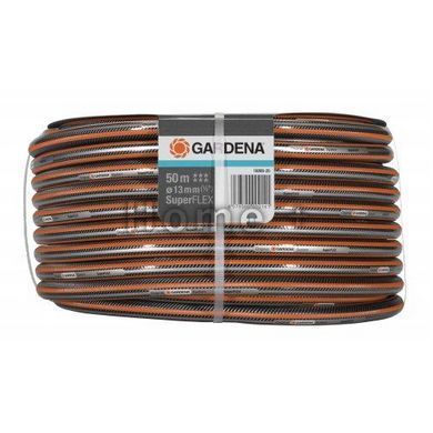 Шланг Gardena SuperFlex 13 мм x 50 м 18099-20.000.00 фото
