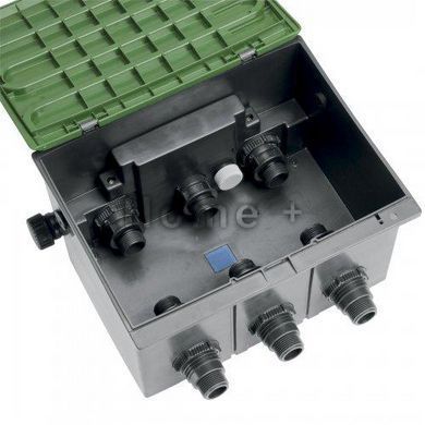 Коробка для клапанов для полива Gardena V3 01255-29.000.00 фото