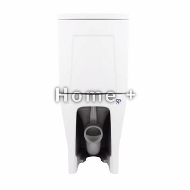 Унитаз-компакт Qtap Cardinal Ultra Quiet безободковый с сиденьем Soft-close QT04222168AUQ3W SD00051950 фото