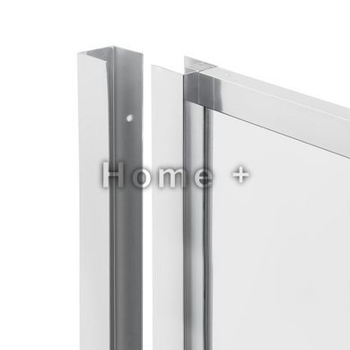 Душевая кабина Qtap Leo CRM10995-AC6 90х90 см, стекло Clear, CalcLess, 6 мм без поддона SD00039707 фото