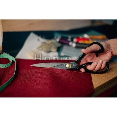 Ножницы портняжные TAILORING, 228 мм, полированное лезвие, HOME & GARAGE, DIY-SC301/254-BOX DIY-SC301/254-BOX фото
