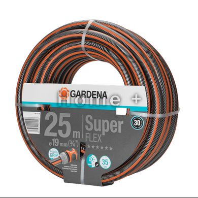 Шланг Gardena SuperFlex 19 мм x 25м 18113-20.000.00 фото