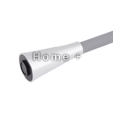 Смеситель для кухни Lidz Tani 008F3 с гибким изливом (k40) LDTAN008F3GCR39507 Grey / Chrome SD00045611 фото