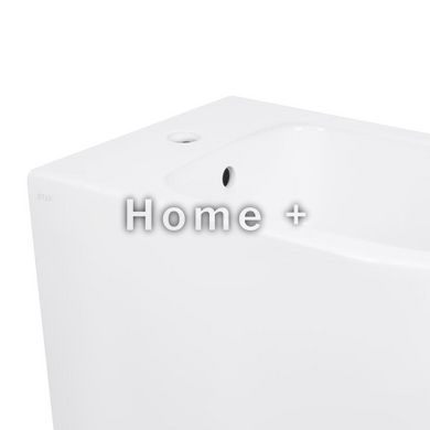 Біде підлогове Qtap Robin 565x360x405 White QT13442141CW SD00042539 фото