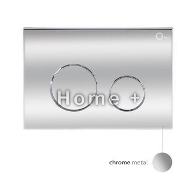 Панель смыва для унитаза Qtap Nest QT0111M11112CRM SD00038779 фото
